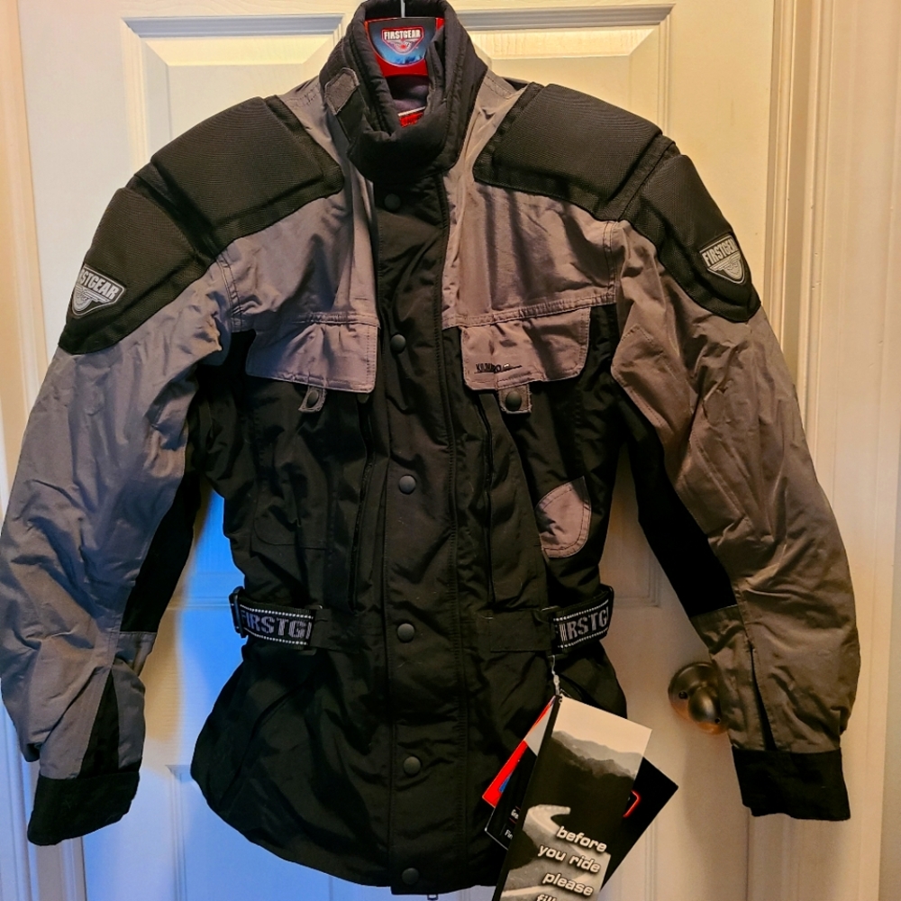 First Gear Kilimanjaro Riding Jacket